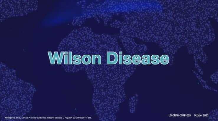 About Wilson Disease